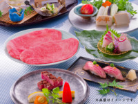 ■■■すき焼　牛肉三昧コース■■■