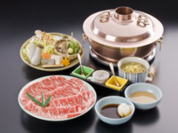 ■■■Lunch Shabu-shabu Set■■■