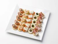 【HP-05】カナッペ取り合わせ(ハーフサイズ)