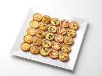 【PP-06】ミニキッシュ取り合わせ