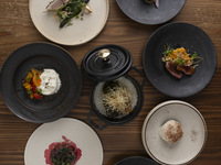 ディナーレギュラーコース【メインおまかせ】