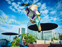【2nd Anniversary Special Dinner】 Friday, September 5th, Part 1: 5:30 PM - Buffet only