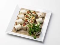 【HP-09】トルティーヤロール(ハーフサイズ)