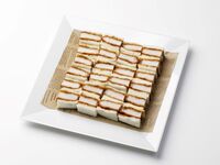 【HP-14】ポークカツサンド (ハーフサイズ)