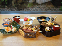 秋桜懐石【9-10月】