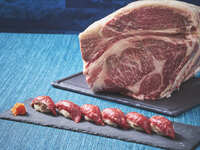 8 PM Limited Plan: Obon Dinner Buffet for Adults and Seniors (13 years and older)