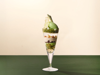 MATCHA PARFAIT