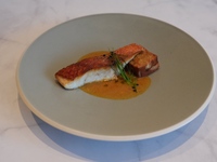 【晚餐】品嚐套餐，共7道菜品