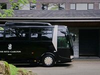 The Ritz-Carlton, Nikko Departure 2:30 PM