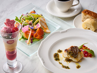 （平日）オーヴェストランチ　＊メイン当日チョイス