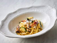 （平日）オーヴェストランチ＜全3品：前菜・パスタ・デザート＞　3,200円