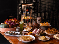 【Tea】 Autumn Afternoon tea