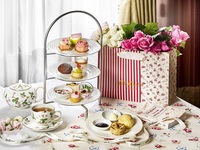 Cath Kidston Afternoon Tea 〈with Original Pouch〉