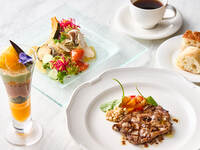 （土日祝日）オーヴェストランチ　＊メイン当日チョイス