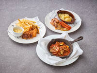◇Gather&Dine ~Prefix Style~（日～木曜日）＜冷菜+温菜+デザート＞