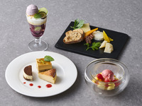 ◇Gather&Dine ~Prefix Style~（日～木曜日）＜前菜+メイン+デザート＞