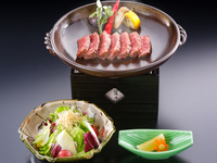 ■■■網焼ステーキ 　濱コース■■■