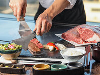 ステーキランチ