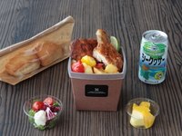 [Available for pickup until midnight] Dinner Box <Roast Chicken>