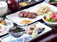 高尾ランチ　黒毛和牛ヒレ