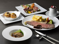 ランチ　【TSUBAKI】＋フリーフロードリンク付き 