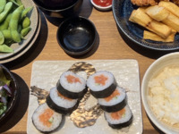 キッズセットメニュー