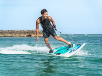 【ビジター様】JET WAKEスクール(電動サーフボード）