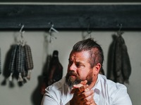 An exclusive 10-course culinary experience by the acclaimed chef of New Zealand’s Best Restaurant, Amisfield