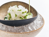 Dinner Tasting & Special Gozan Okuribi Viewing