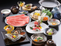 SHUNSAI Sukiyaki Course