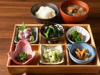 【ランチ】口福屋しずく御膳＊限定10食＊