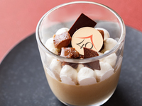 開業40周年記念「和栗のプリン」（9/1～）