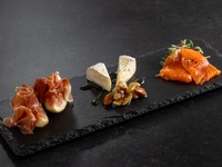 《9/1～11/30》3杯セット+地産地消おつまみ