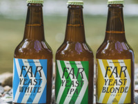 【Free Flow 90 min】 FAR YEAST BEER +French Fries  