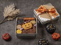 🎃Limited quantity🎃 WESTIN Cookie Tin ~Autumn~