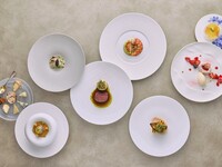 ＜トレゾア＞料理長おすすめスペシャルディナーコース