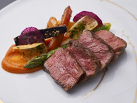 【～9/30】5 Course Dinner