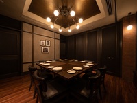【Dinner 個室限定】Upgrade (7〜8名様)(～10/31)