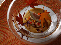 (9/2～) ガストロノミーランチ／￥11,000