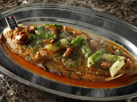 (9/2～) ＜ディナー＞ ドーバーソールムニエルコース