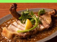 【12月～】スパークリング付き贅沢コース ～国産牛のグリルや人気の豚肩ロースのローストなど全10品～スパークリング付き豪華2時間飲み放題付き 6,000円				