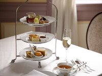 【Dessert Cafe】Afternoon Tea Set in Cafe  [October 16, 2025 – October 30, 2025]