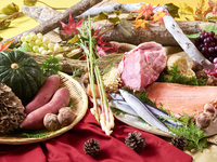 オータムランチブッフェ  お子さま（5歳未満）