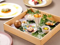 ≪9-11月限定≫KANAZAWA 旬コース～藍　Ai