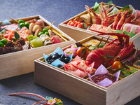 [Advance payment] Osechi BOX -Miyabi-