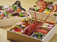 Osechi BOX -Kiwami- 