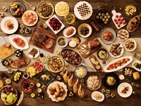 [Dinner Buffet] Autumn Buffet at La Jyho — Adult