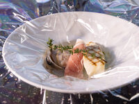 スカイビューディナーコース