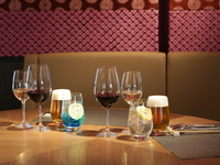 【平日】飲み放題付きディナー！夜にはローストビーフ、握りたてお寿司、揚げたての天麩羅が登場！