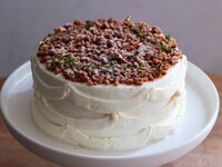 (12cm) Baked Rare Cheesecake